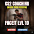 coach to make you improve in every aspect of cs2
