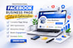 create facebook business page