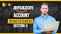 reactivate your deactivated amazon account section 3