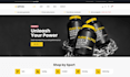 private label supplement shopify store nutraceutical store supplement website