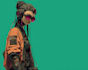 make cyberpunk character art