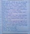 write anything with my beautiful handwriting