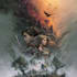 design professional fantasy book covers illustration
