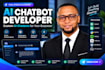 build ai chatbot development on botpress