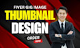 design a professional fiverr gig