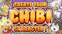 draw your cute and kawaii chibi characters