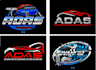 design good looking adas logo