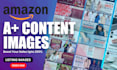 design high converting amazon a plus content and premium a plus design
