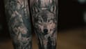 create unique custom tattoo