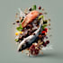 professionally design restaurant food menu, cafe menu