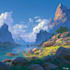 environment concept art landscape design