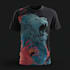 design a creative graphic t shirt design