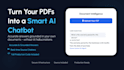 build a secure custom ai chatbot for your documents