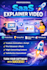 create saas video,saas website explainer,saas animation,b2b startup,saas demo