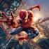 create an amazing superhero or fantasy comic illustration