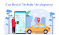 develop professional car rental website