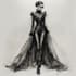 create professional fashion technical sketch drawing