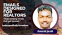 write real estate cold emails that generate buyers