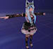 model custom vrchat avatar, vseeface, 3d vtuber model, vroid, blendshape or vrm