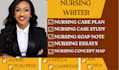 do nursing case study analysis, care plan and soap notes