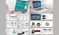 design powerpoint presentation, google slides, canva PPT, pitch deck
