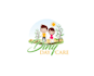 create attractive and imagination daycare logo design