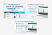 clean, preprocess and format your data