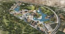 rendering facility master plan, athletes site plan renders, recreation land plan