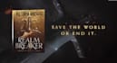 create a cinematic book trailer video for your book