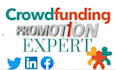 do crowdfunding campiagn promotion, kickstarter, indiegogo promotion