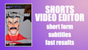 turn your ideas into high converting reels and tiktoks