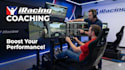 train you to get better on iracing