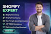 fix shopify app speed setup a2p 1odlc compliance or replo developer landing page