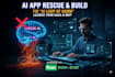 fix, build your vibe coding ai saas, mvp, ai mobile app using cursor, rork ai