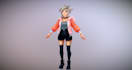 create vrchat avatar model rigging and optimization