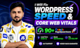 fix wordpress speed optimization and core web vitals for google pagespeed