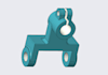 do 3d modeling by using creo parametrics or solidworks and provide step stl file