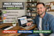 build shopify multivendor marketplace, ecommerce website by webkul, collabpay