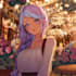 draw custom character or reference sheet of your oc, vtuber