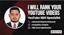 do complete youtube SEO, keyword research, and video optimization