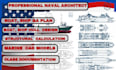 create professional ship drawings, class documentation and marine cad models