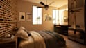 create 2d floor plans, visuals, moodboard for your room