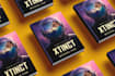 create a stunning thriller book cover design