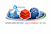 design and build data pipelines using azure data factory and databricks ai ml