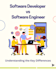create modern educational and technical presentation slides