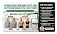 optimize google merchant center gmc peptide store research peptide fertility str