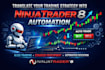 translate your trading strategy into ninjatrader 8 automation