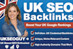 do high quality UK backlinks with contextual link building