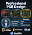 do pcb design, pcb layout circuit and schematic design