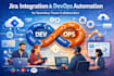 integrate jira with slack github ci cd and devops tools for automated workflow